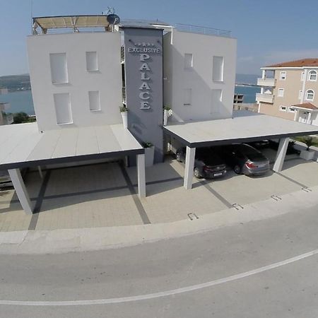 Apartments Exclusive Palace II Trogir Buitenkant foto