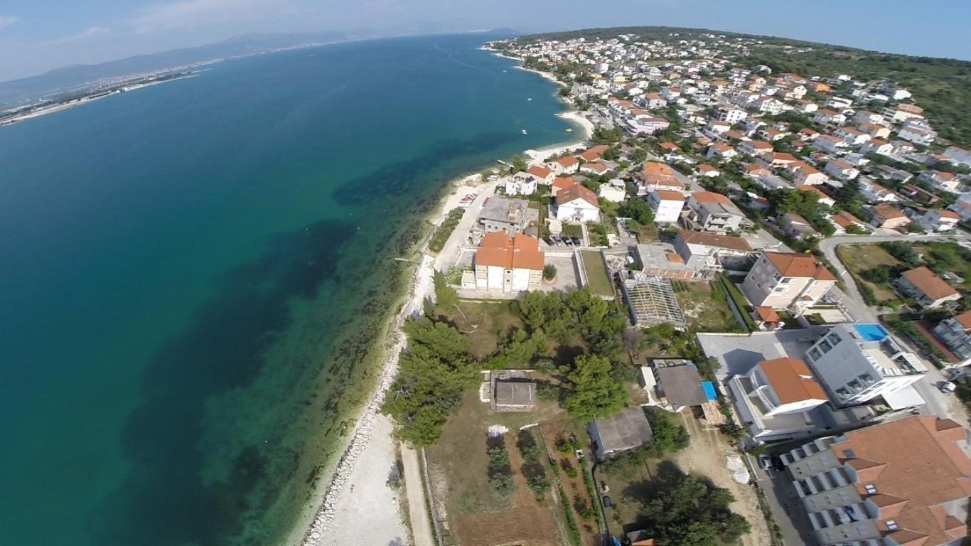 Apartments Exclusive Palace II Trogir Buitenkant foto