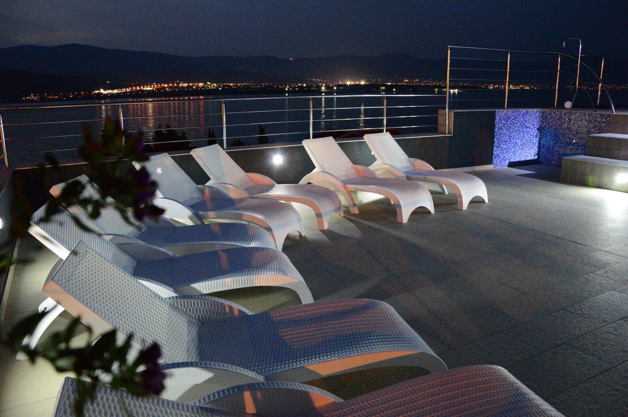 Apartments Exclusive Palace II Trogir Buitenkant foto