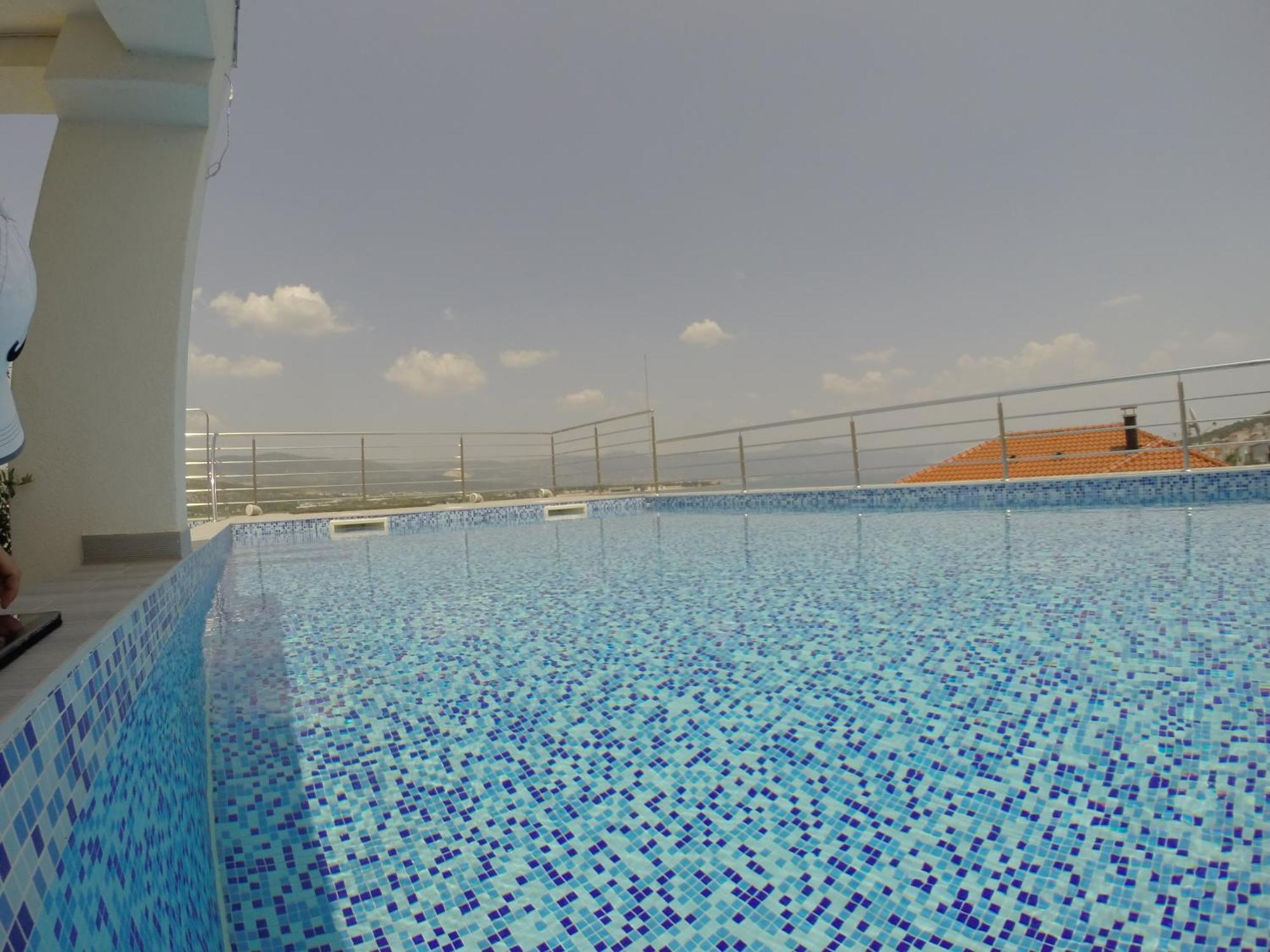 Apartments Exclusive Palace II Trogir Buitenkant foto