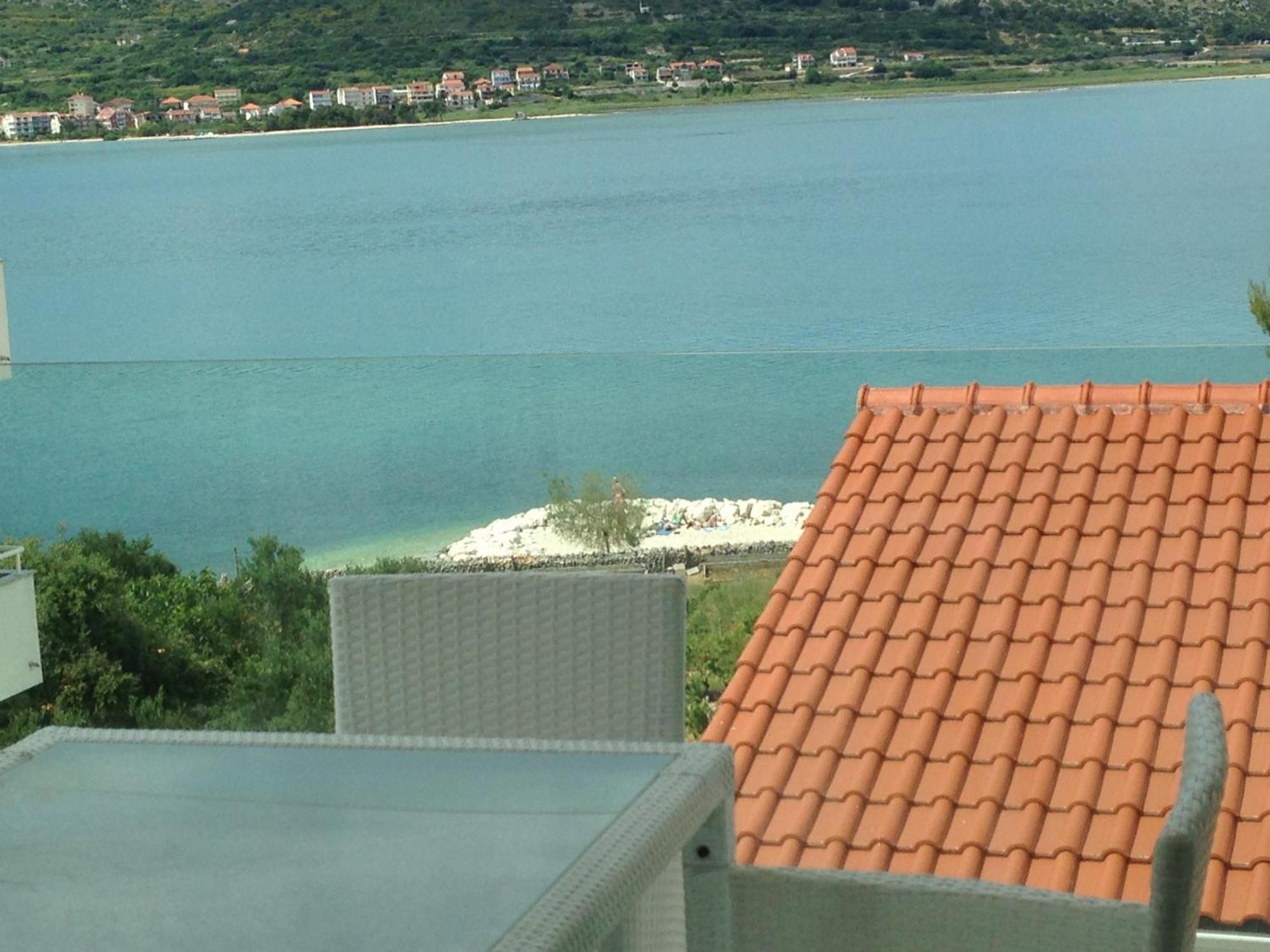 Apartments Exclusive Palace II Trogir Buitenkant foto