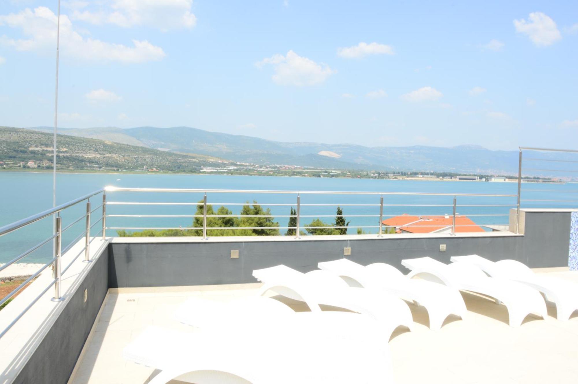 Apartments Exclusive Palace II Trogir Buitenkant foto
