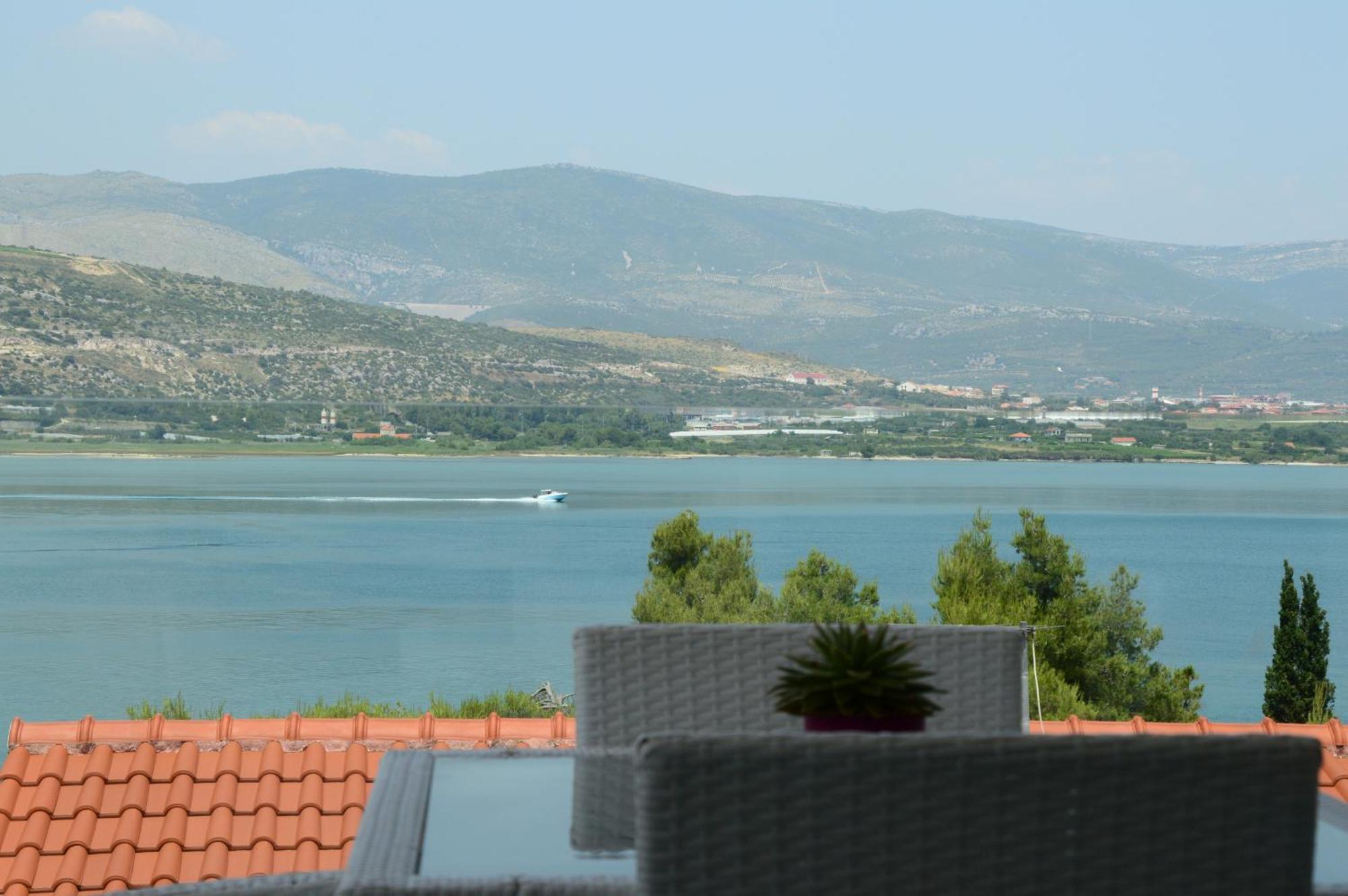 Apartments Exclusive Palace II Trogir Buitenkant foto