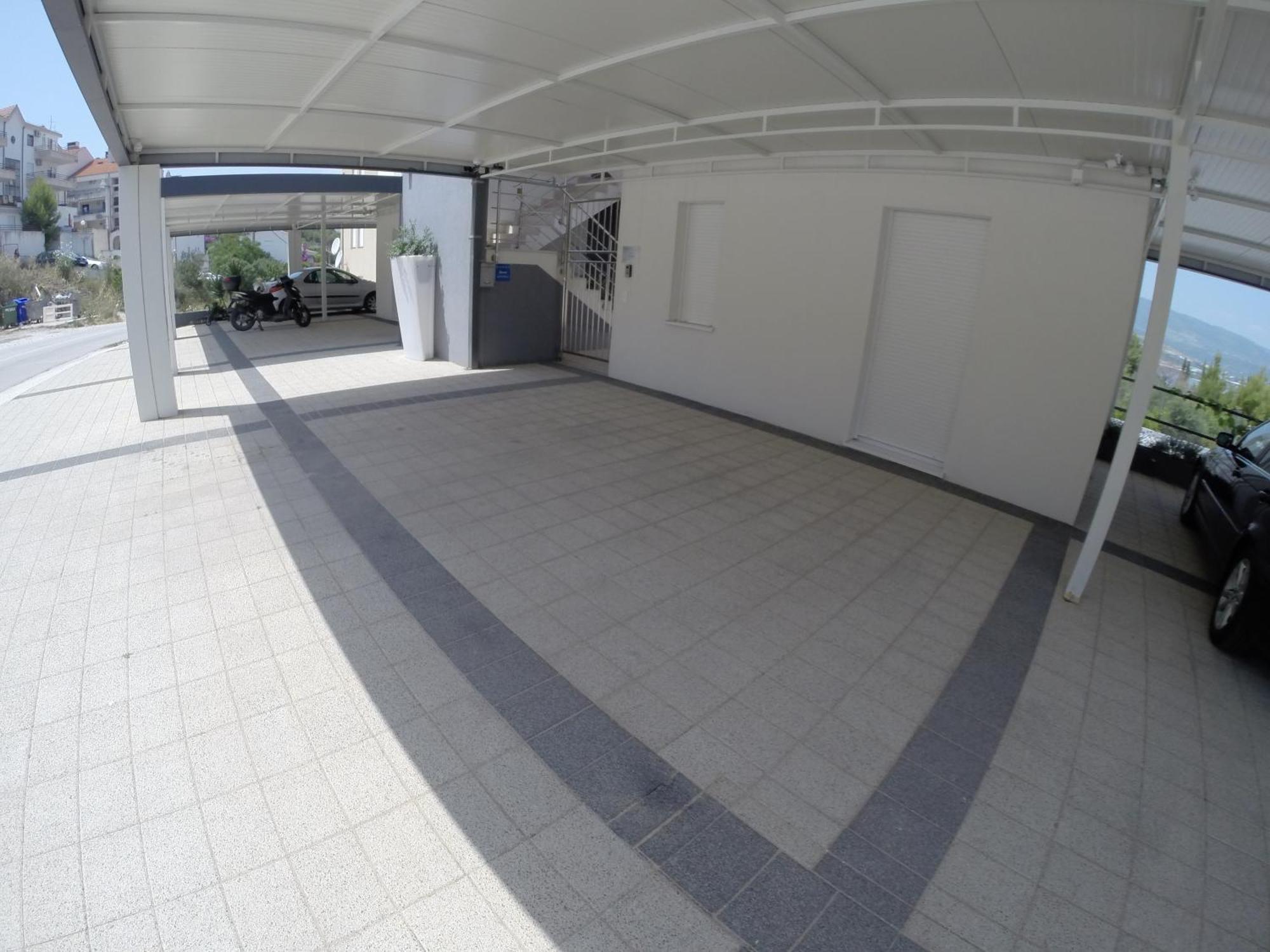 Apartments Exclusive Palace II Trogir Buitenkant foto